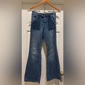 Sun & Shadow flare jeans size 26